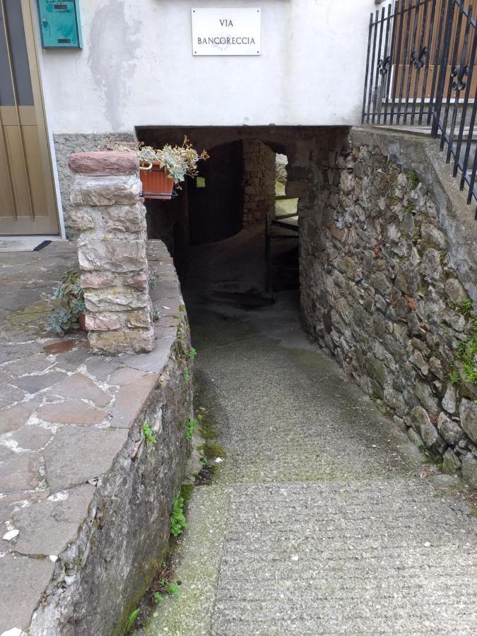 Вилла Casa Di Vecchio Borgo Сарцана Экстерьер фото