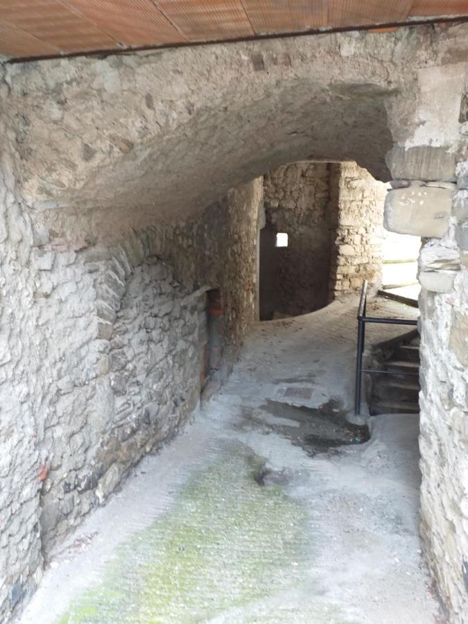 Вилла Casa Di Vecchio Borgo Сарцана Экстерьер фото