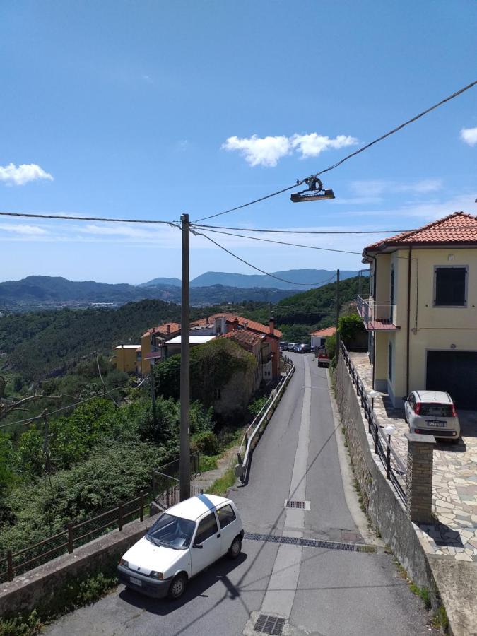 Вилла Casa Di Vecchio Borgo Сарцана Экстерьер фото