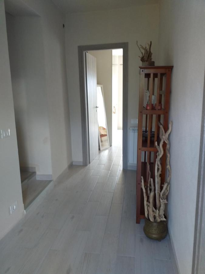 Вилла Casa Di Vecchio Borgo Сарцана Экстерьер фото