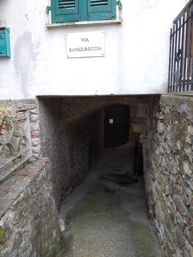 Вилла Casa Di Vecchio Borgo Сарцана Экстерьер фото