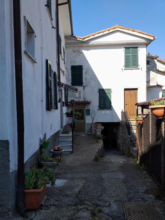 Вилла Casa Di Vecchio Borgo Сарцана Экстерьер фото