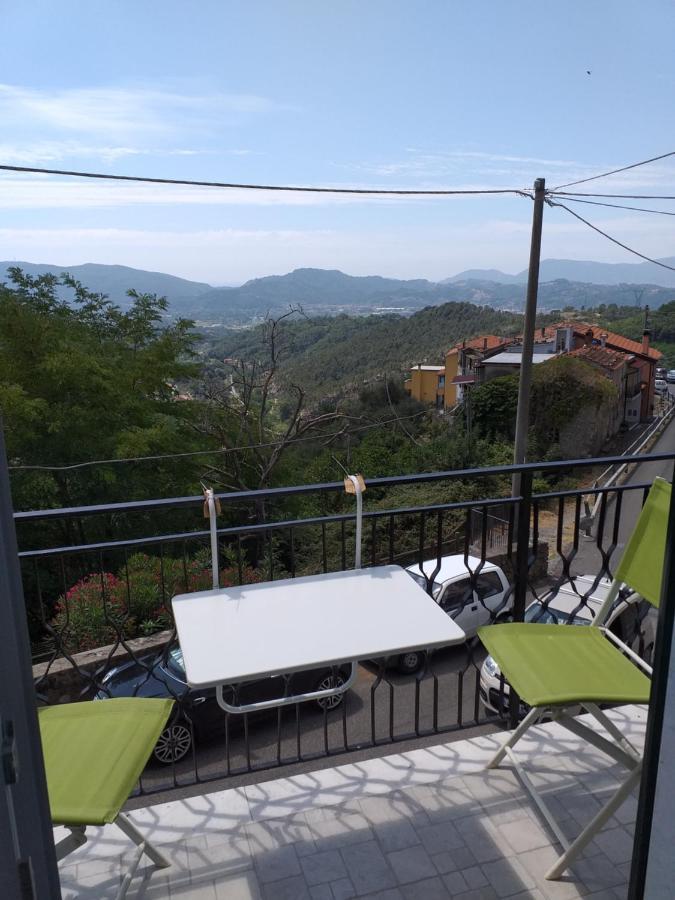 Вилла Casa Di Vecchio Borgo Сарцана Экстерьер фото